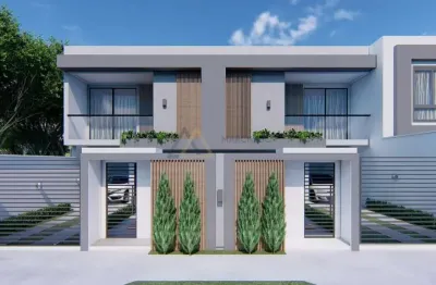 Sobrado de alto padrão: 03 suítes amplas  - 02 vagas de garagem - são francisco -  camboriú/sc