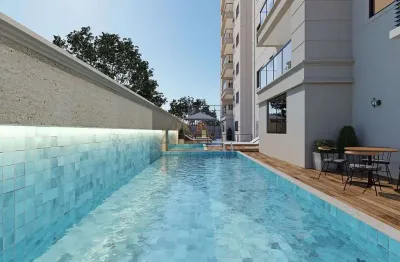 Apartamento com 2 quartos à venda no Tabuleiro, Camboriú 