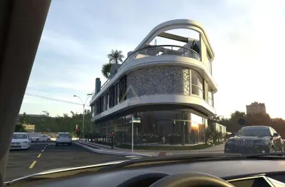 Brava coast residence - praia dos amores - balneário camboriú/sc