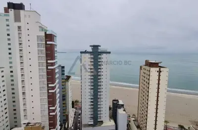 Apartamento de 4 suítes à venda na quadra do mar - barra sul - balneário camboriú/sc.