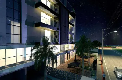 Cobertura com 4 quartos à venda na Rua Conselheiro Júlio Kumm, Praia Brava, Itajaí