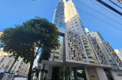 Spazio bianco: apartamento com 3 suítes - alto padrão, região centro/barra sul - balneário camboriú/sc