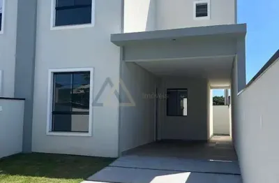 Sobrado à venda com 3 quartos, 2 vagas, bairro nova esperança - balneário camboriú/sc