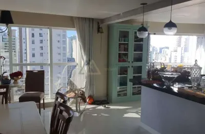 Apartamento com 4 quartos à venda no Centro, Balneário Camboriú 