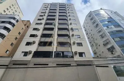Apartamento à venda com 3 quartos, 1 vaga de garagem - centro em balneário camboriú/sc