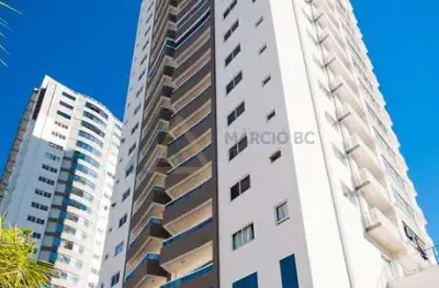 Apartamento á venda em itajaí, ed. jardim das águas - centro.
