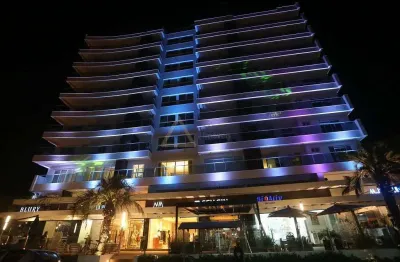 Cobertura com 4 quartos à venda na Avenida Carlos Drummond De Andrade, Praia Brava, Itajaí