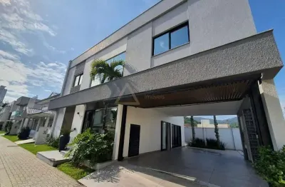 Casa com 4 suítes no condominio boulevard - barra - balneário camboriú/sc