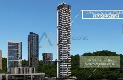 Lançamento alto padrão na barra norte - balneário camboriú sc