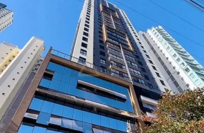 Apartamento à venda com 04 dormitórios, 3 vagas privativas - balneário camboriú/sc