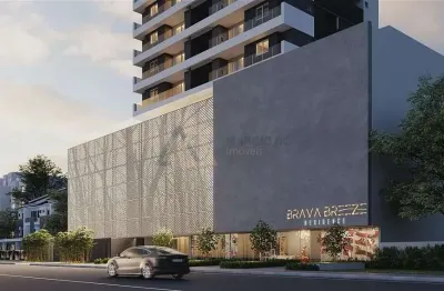Apartamento com 2 quartos à venda na Praia Brava, Itajaí 