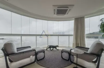 Apartamento com 03 suítes no centro de balneário camboriú/ sc