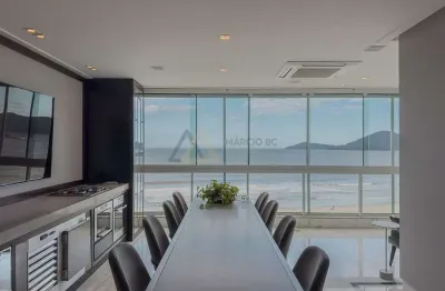 Apartamento com 03 suítes localizado na região central de balneário camboriú.