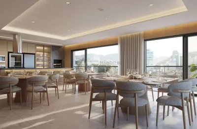 Cobertura com 4 quartos à venda na Praia Brava, Itajaí 