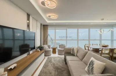 Skyline tower | 4 suítes, pioneiros - balneário camboriú/sc