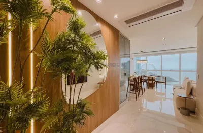 Skyline tower | 5 suítes, pioneiros - balneário camboriú/sc