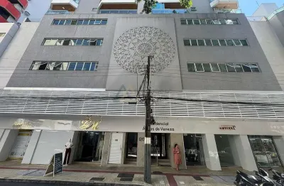 Apartamento à venda 03 quartos - 02 vagas - centro - balneário camboriú/sc