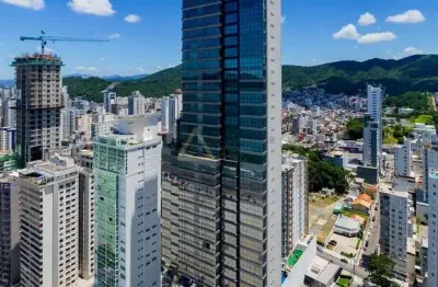 Apartamento com 4 quartos à venda na Avenida Atlântica, Centro, Balneário Camboriú