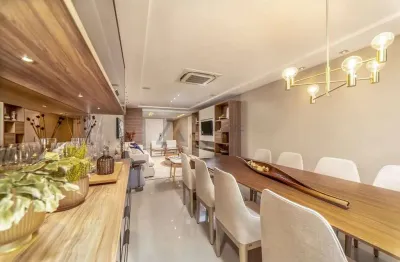 Apartamento com 4 quartos à venda na Avenida Atlântica, Centro, Balneário Camboriú