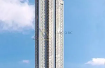 Sofisticação e amplitude com 4 suítes, 3 vagas e lazer completo