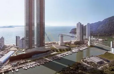 Apartamento com 4 quartos à venda na Avenida Normando Tedesco, Barra Sul, Balneário Camboriú