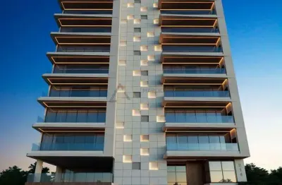 Apartamento com 3 quartos à venda na Praia Brava, Itajaí 