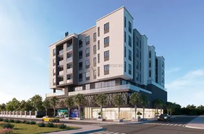 Apartamento de 3 dormitórios com varanda gourmet e lazer completo