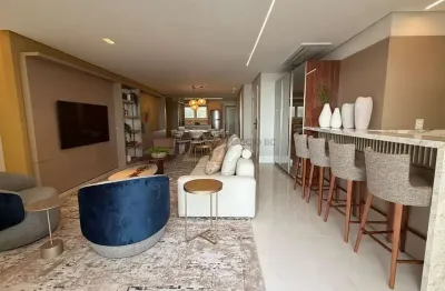Apartamento com 4 quartos à venda na Barra Sul, Balneário Camboriú 