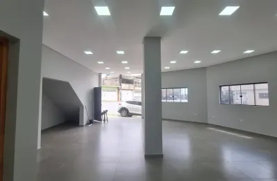 Sala comercial com 1 sala para alugar na Avenida Leão de Judá, 10, Mirante de Jandira, Jandira