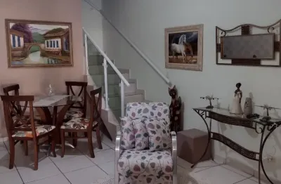 Ótima casa totalmente mobiliada 2 dormitórios 1 vaga itapevi