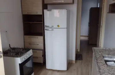 Apartamento flat mobiliado 1 dormitório sem garagem em barueri