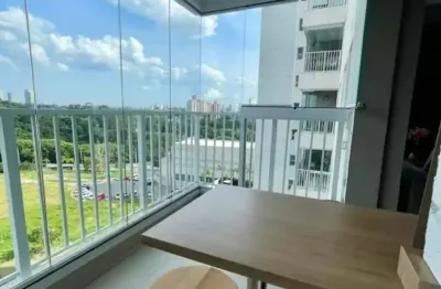 Lindo apartamento no condomínio acqua park em alphaville barueri