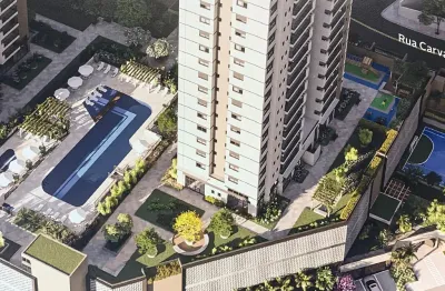 Apartamento com 2 quartos à venda na Rua Carvalho de Freitas, 207, Vila Andrade, São Paulo