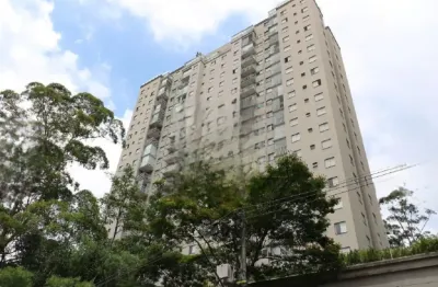 Apartamento à venda com 49m², 2 quartos e 1 vaga, condominio  fatto morumbi