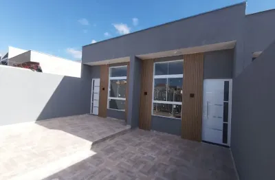 Casa com 2 quartos à venda na rua 5, jardim sorocaba park, sorocaba, 50 m2 por r$ 235.000