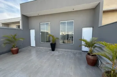 Casa com 2 quartos à venda no Parque Vista Barbara, Sorocaba 