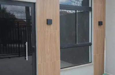 Casa com 2 quartos à venda no Jardim Santa Esmeralda, Sorocaba 