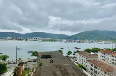 Apartamento vista mar permanente, 3 quartos, 1 suite, 1 vaga demarcada, lazer e portaria 24h