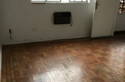 Apartamento 2 quartos, vista livre, 1 vaga de garagem, bairro: aparecida, cidade: santos/sp