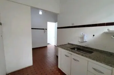Apartamento térreo, 2 quartos, 1 vaga, Bairro: Marapé, Cidade: Santos/SP