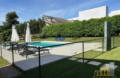 Casa com 4 dormitórios à venda, 362 m² por r$ 1.500.000,00 - condomínio village castelo - itu/sp