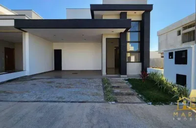 Casa com 3 dormitórios à venda, 143 m² por r$ 930.000,00 - residencial villagio wanel - sorocaba/sp