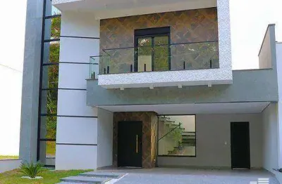 Sobrado à venda, 180 m² por r$ 1.499.000,00 - condomínio campos do conde - sorocaba/sp
