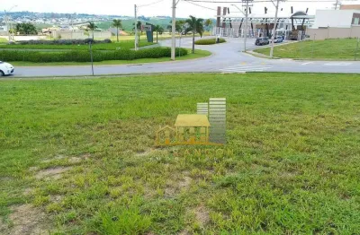 Terreno à venda, 658 m² por r$ 725.000,00 - cyrela landscape esplanada - votorantim/sp