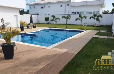 Casa com 5 dormitórios à venda, 580 m² por r$ 5.000.000,00 - condomínio village castelo - itu/sp