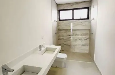 Casa com 4 dormitórios à venda, 226 m² por r$ 2.200.000,00 - alphaville nova esplanada 1 - votorantim/sp