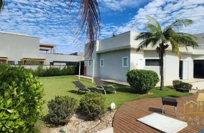 Casa com 5 dormitórios, 530 m² - venda por r$ 3.200.000,00 ou aluguel por r$ 17.000,00/mês - condomínio village castelo - itu/sp