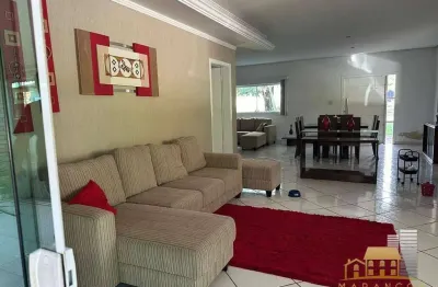 Casa com 3 dormitórios à venda, 552 m² por r$ 1.600.000 - vale do lago residencial - sorocaba/sp