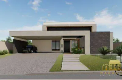 Casa com 4 dormitórios à venda, 320 m² por r$ 2.100.000,00 - condomínio campos do conde - sorocaba/sp