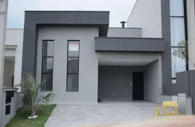 Casa com 3 dormitórios à venda, 134 m² por r$ 895.000,00 - residencial villagio wanel - sorocaba/sp
